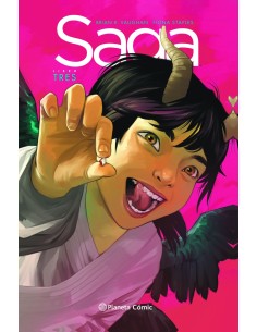 Saga Integral nº 03